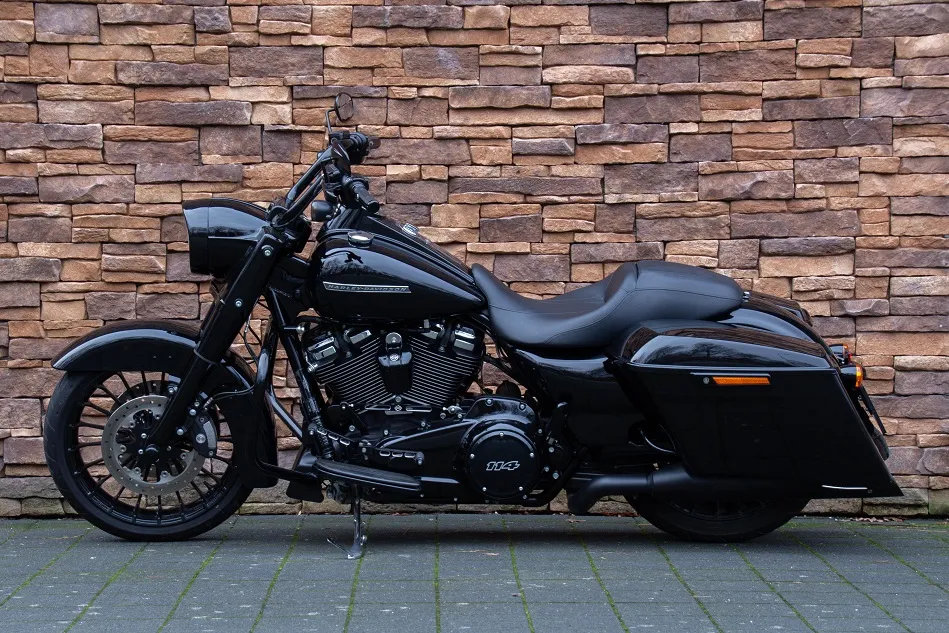 2019 Harley-Davidson FLHRXS Road King Special 114 M8 *VERKOCHT*