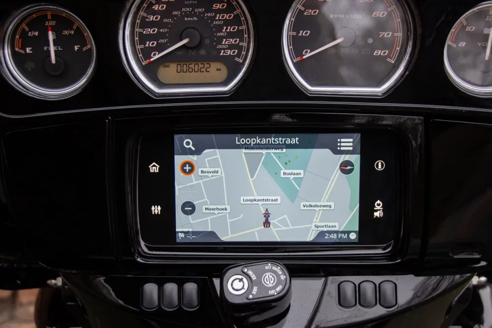 2019 Harley-Davidson FLHXS Street Glide Special 114 M8 black edition *VERKOCHT*