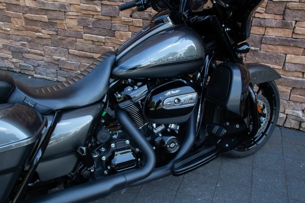 2019 Harley-Davidson FLHXS Street Glide Special 114 BTW-motor *VERKOCHT*