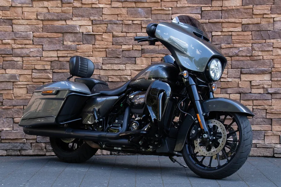 2019 Harley-Davidson FLHXS Street Glide Special 114 BTW-motor *VERKOCHT*