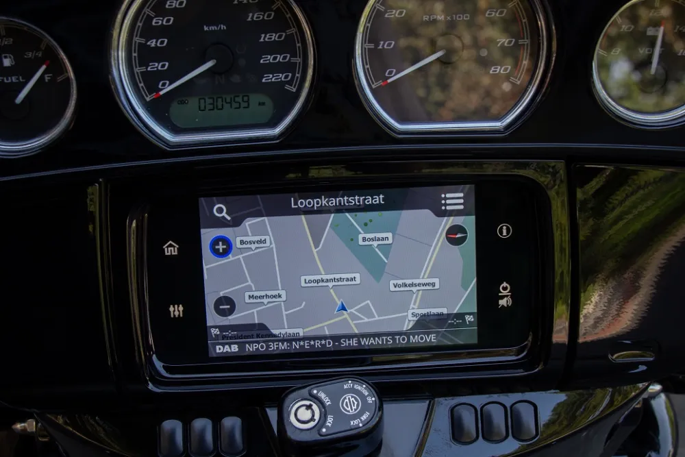 2019 Harley-Davidson FLHXS Street Glide Special 114 M8 black edition *VERKOCHT*