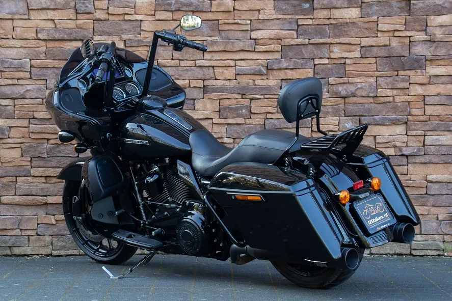 2019 Harley-Davidson FLTRXS Road Glide Special 114 Blacked Out Jekill & Hyde *VERKOCHT*