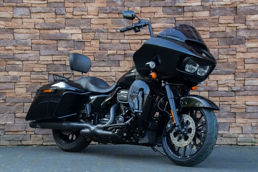 2019 Harley-Davidson FLTRXS Road Glide Special 114 Blacked Out Jekill & Hyde *VERKOCHT*