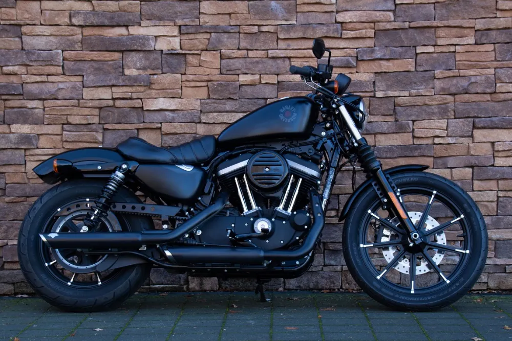 2019 Harley-Davidson XL883N Iron Sportster 883 *VERKOCHT*