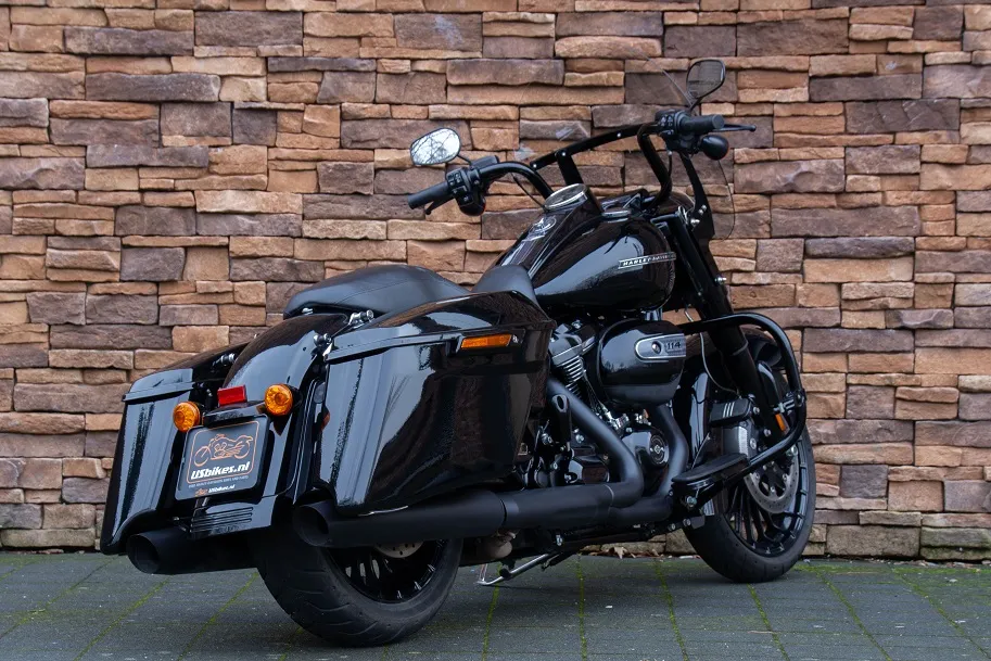 2020 Harley-Davidson FLHRXS Road King Special 114 M8