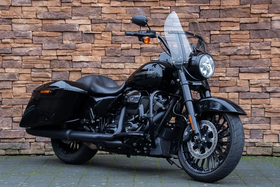 2020 Harley-Davidson FLHRXS Road King Special 114 M8
