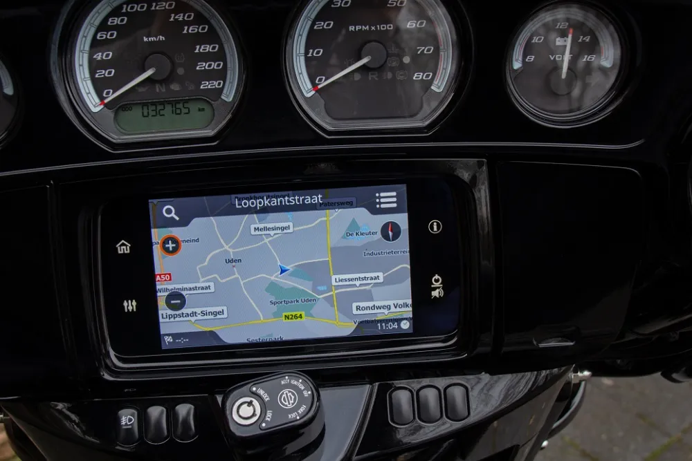 2020 Harley-Davidson Ultra Limited 114 FLHTK Blacked Out Jekill & Hyde *VERKOCHT*