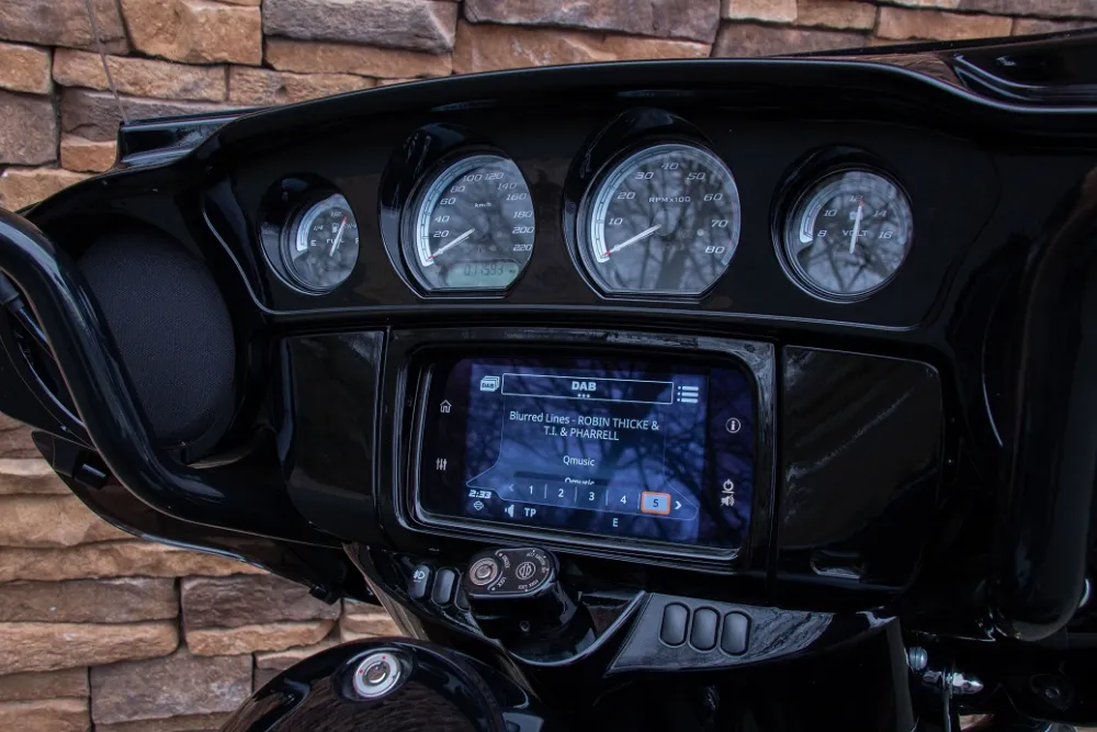 2020 Harley-Davidson Ultra Limited 114 FLHTK Blacked Out