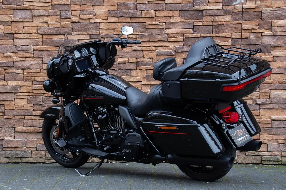2020 Harley-Davidson Ultra Limited 114 FLHTK Blacked Out