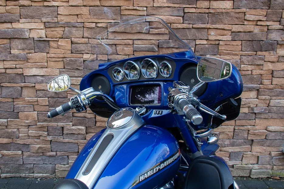 2020 Harley-Davidson FLHTKSE CVO Ultra Limited 117 Jekill & Hyde *VERKOCHT*