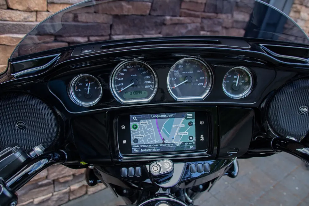 2019 Harley-Davidson FLHXS Street Glide Special 114 M8 black edition *VERKOCHT*