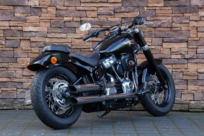 2020 Harley-Davidson FLSL Softail Slim 107 M8 *VERKOCHT*