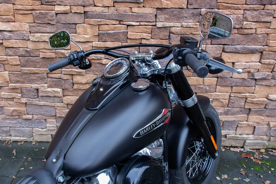 2020 Harley-Davidson FLSL Softail Slim 107 M8 *VERKOCHT*