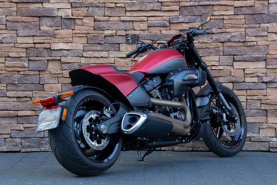 2020 Harley-Davidson FXDR Softail 114 ABS