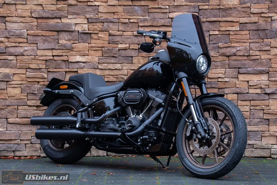 2020 Harley-Davidson FXLRS Softail Low Rider S 114