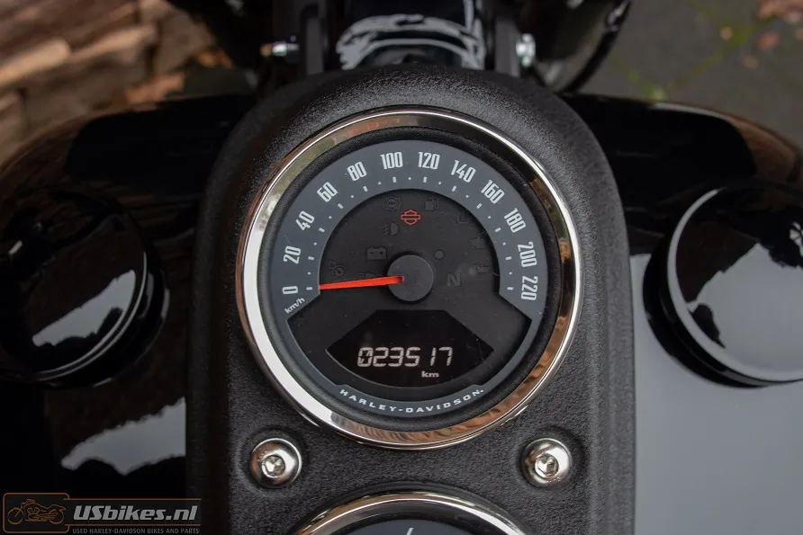 2020 Harley-Davidson FXLRS Softail Low Rider S 114