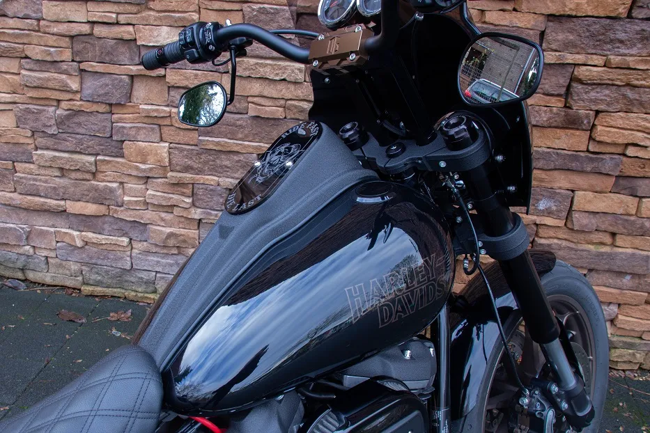 2020 Harley-Davidson FXLRS Low Rider S Softail M8 114 Clubstyle *VERKOCHT*