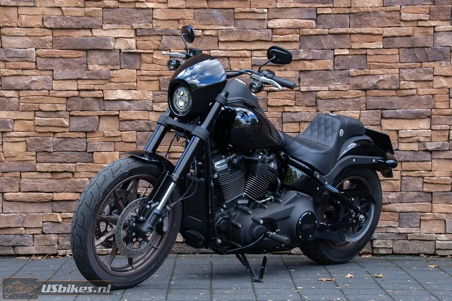 2020 Harley-Davidson FXLRS Softail Low Rider S 114 *VERKOCHT*