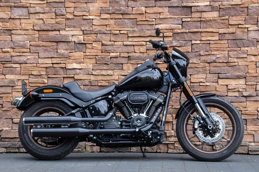 2020 Harley-Davidson FXLRS Softail Low Rider S 114 *VERKOCHT*