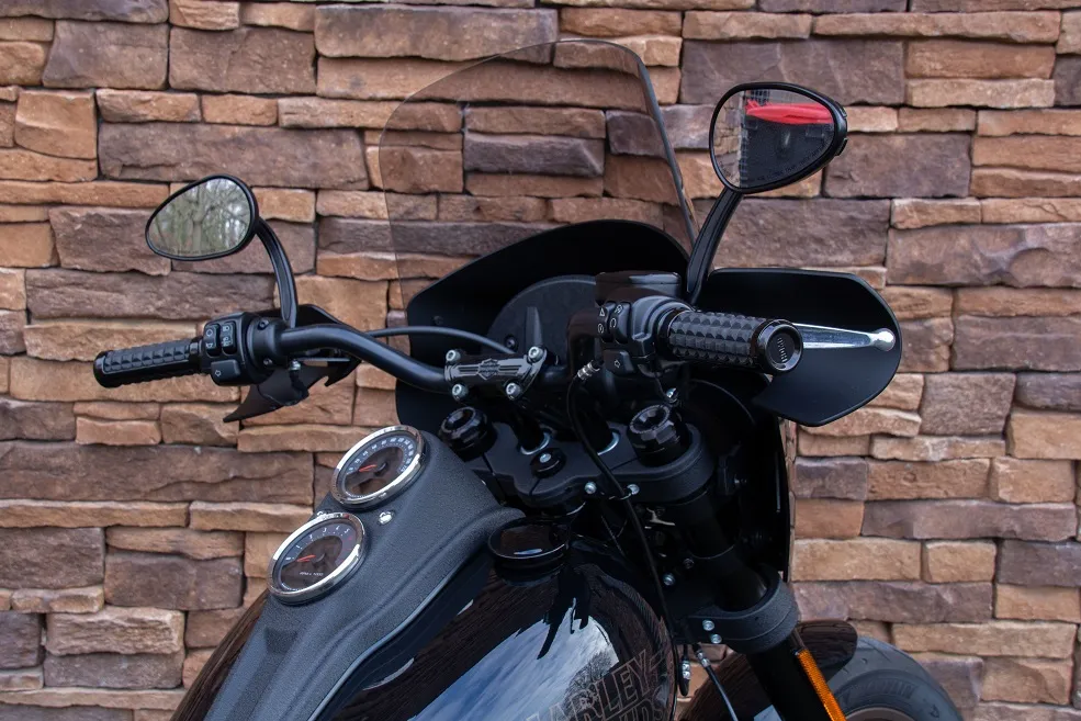 2020 Harley-Davidson FXLRS Softail Low Rider S 114 *VERKOCHT*