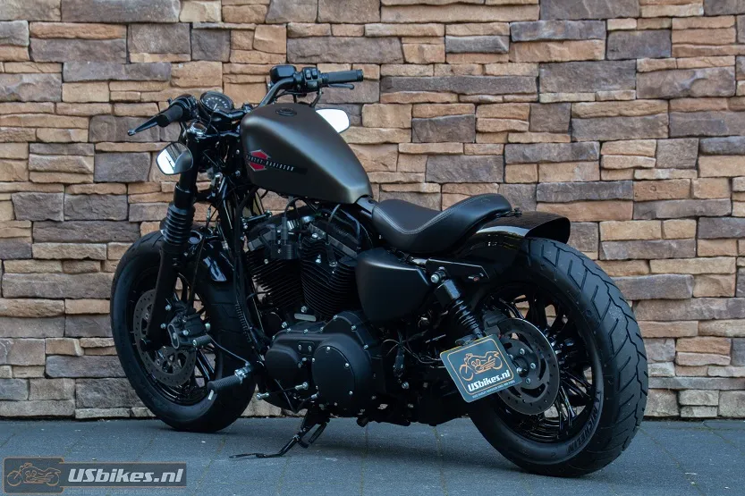 2020 Harley-Davidson XL1200X Forty Eight 1200 Sportster 48 *VERKOCHT*