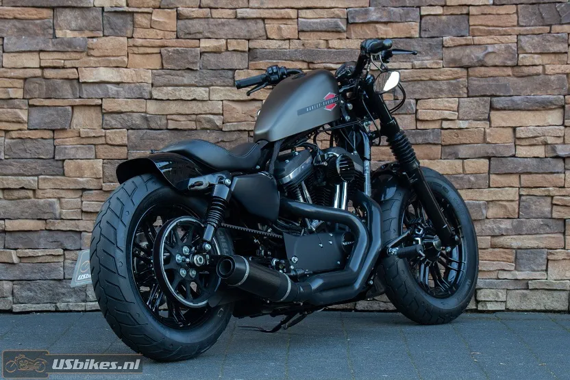 2020 Harley-Davidson XL1200X Forty Eight 1200 Sportster 48 *VERKOCHT*