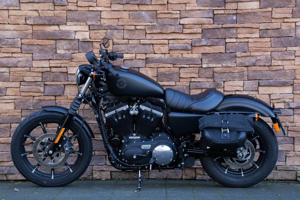 2020 Harley-Davidson XL883N Iron Sportster 883 Jekill & Hyde *VERKOCHT*