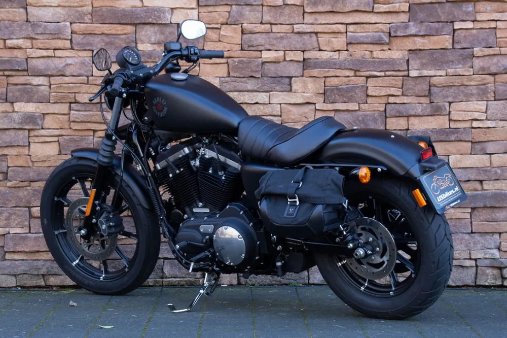 2020 Harley-Davidson XL883N Iron Sportster 883 Jekill & Hyde *VERKOCHT*