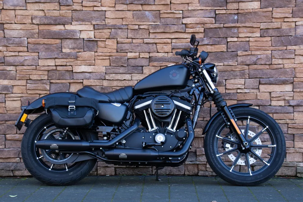 2020 Harley-Davidson XL883N Iron Sportster 883 Jekill & Hyde *VERKOCHT*