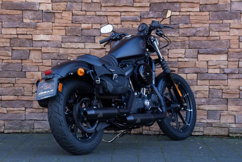 2020 Harley-Davidson XL883N Iron Sportster 883 Jekill & Hyde *VERKOCHT*