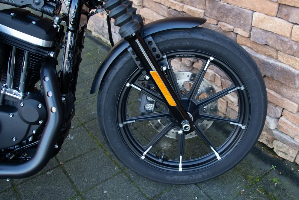 2020 Harley-Davidson XL883N Iron Sportster 883 Jekill & Hyde *VERKOCHT*