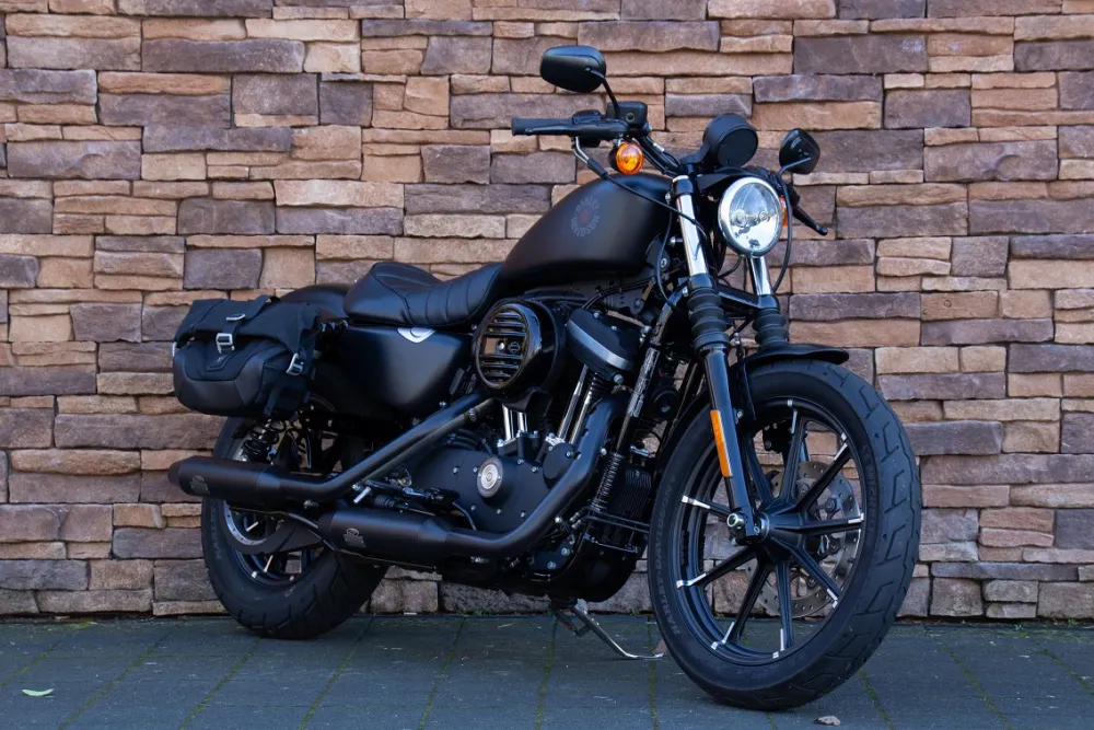 2020 Harley-Davidson XL883N Iron Sportster 883 Jekill & Hyde *VERKOCHT*