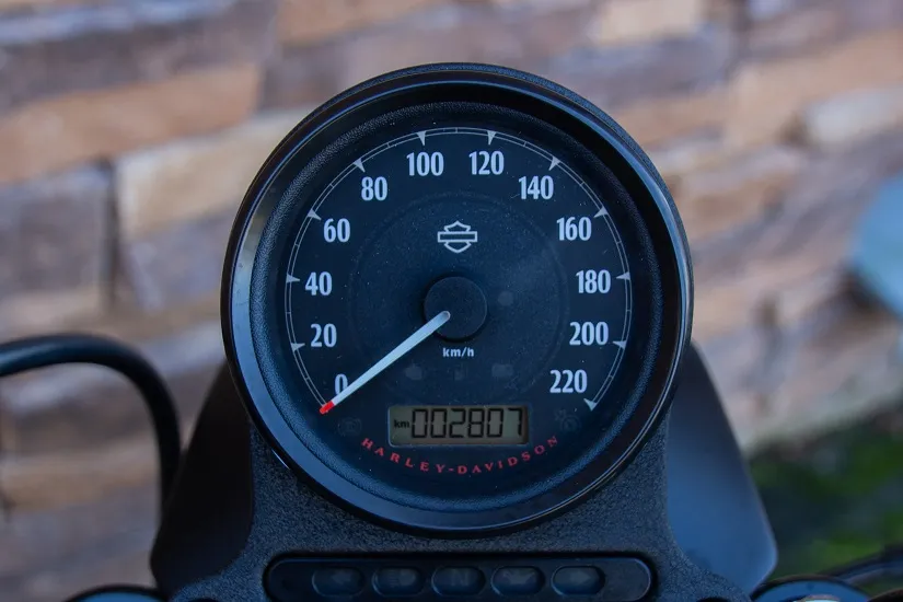 2020 Harley-Davidson XL883N Iron Sportster 883 Jekill & Hyde *VERKOCHT*