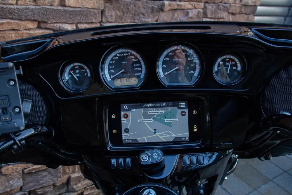 2021 Harley-Davidson Ultra Limited 114 FLHTK Blacked Out *VERKOCHT*