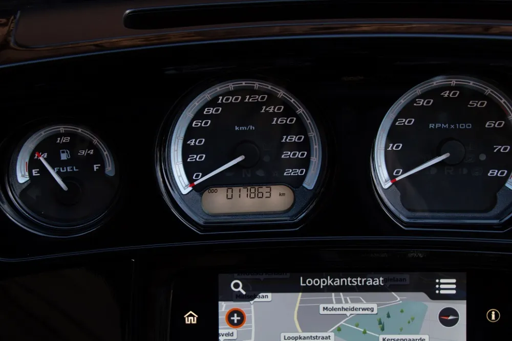 2021 Harley-Davidson Ultra Limited 114 FLHTK Blacked Out *VERKOCHT*