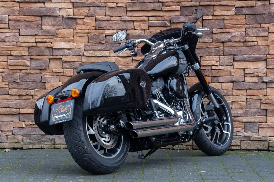 2021 Harley-Davidson FLSB Sport Glide Softail 107 M8 *VERKOCHT*