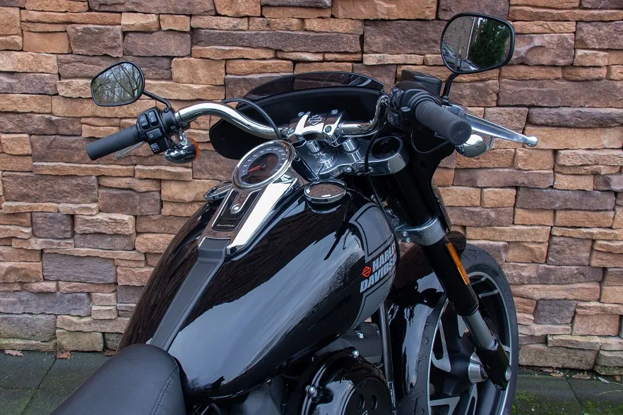 2021 Harley-Davidson FLSB Sport Glide Softail 107 M8 *VERKOCHT*