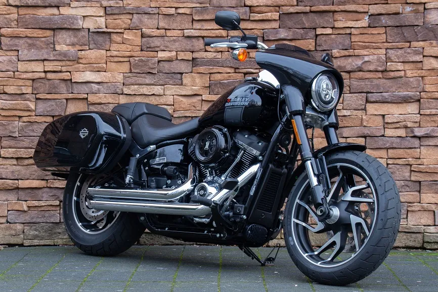 2021 Harley-Davidson FLSB Sport Glide Softail 107 M8 *VERKOCHT*
