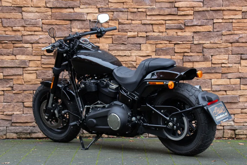 2021 Harley-Davidson FXFBS Fat Bob Softail 114 *VERKOCHT*