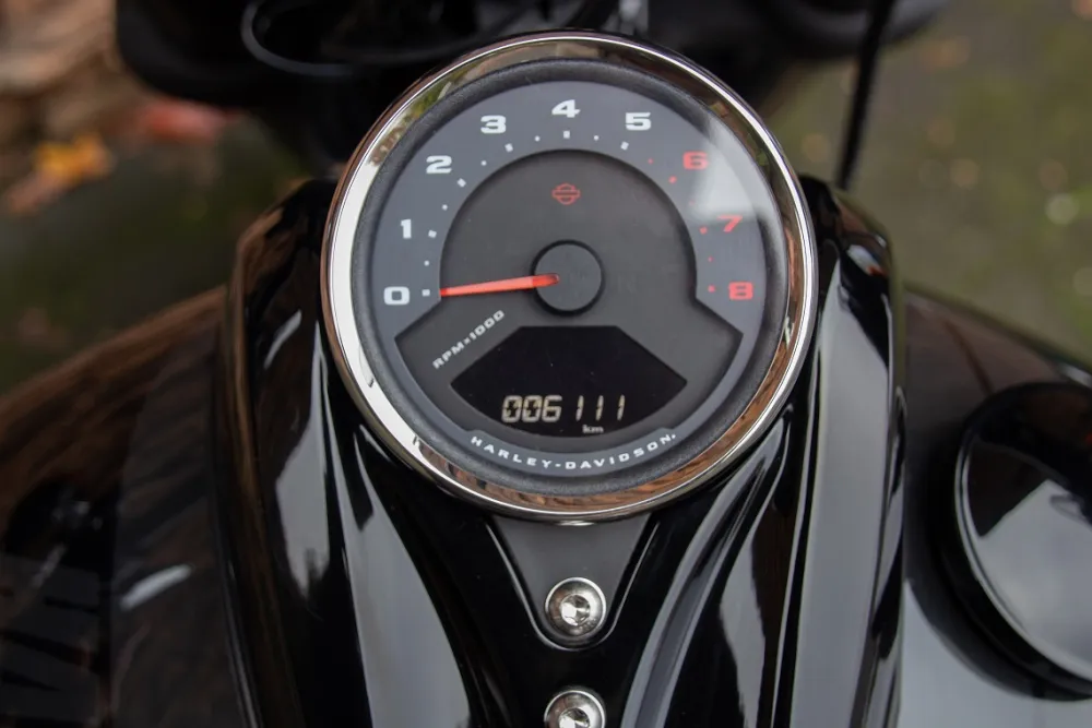 2021 Harley-Davidson FXFBS Fat Bob Softail 114 *VERKOCHT*