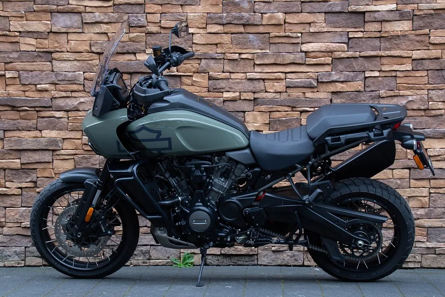 2021 Harley-Davidson RA1250S Pan America Special ARH Spoke wheels *VERKOCHT*