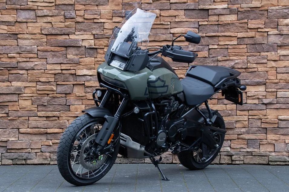 2021 Harley-Davidson RA1250S Pan America Special ARH Spoke wheels *VERKOCHT*