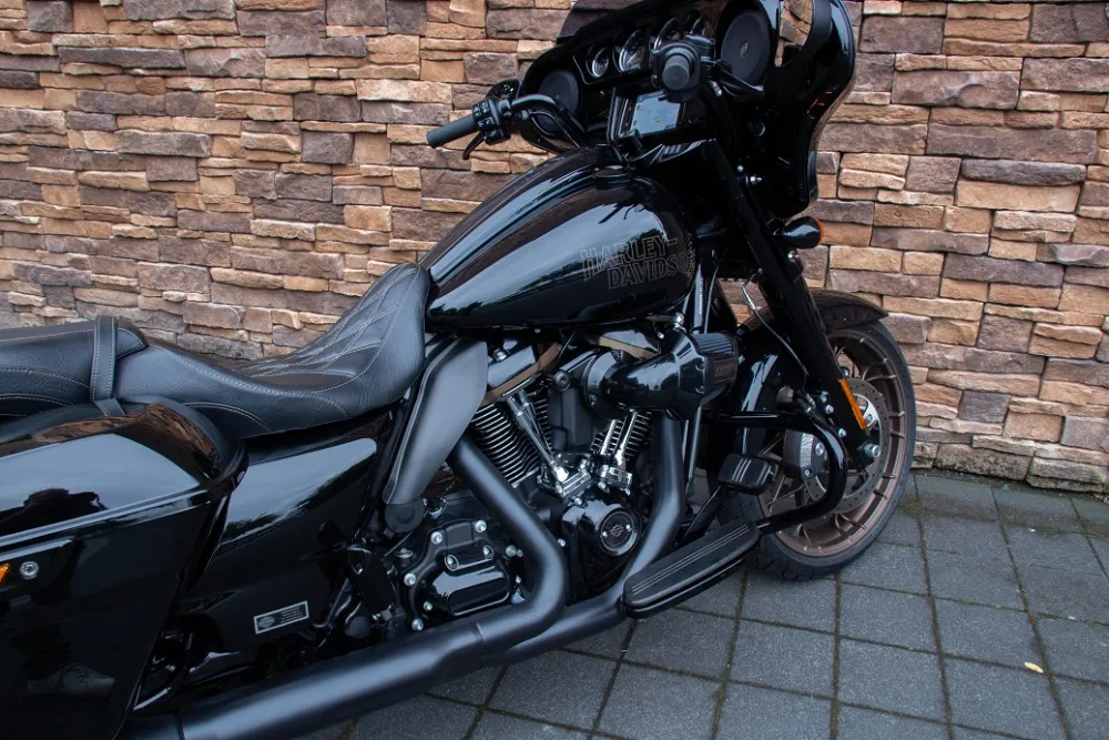 2022 Harley-Davidson FLHXST Street Glide Special ST M8 117 *VERKOCHT*
