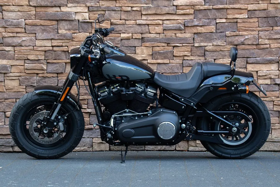 2022 Harley-Davidson FXFBS Fat Bob Softail 114 M8 *VERKOCHT*