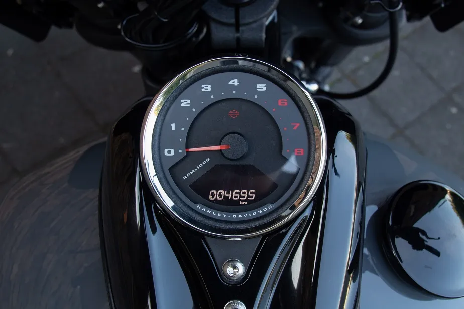 2022 Harley-Davidson FXFBS Softail Fat Bob M8 114 Clubstyle *VERKOCHT*