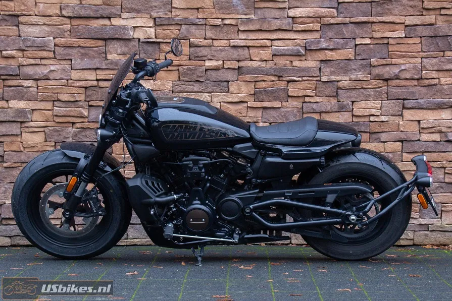 2022 Harley-Davidson RH1250 Sportster S 1250