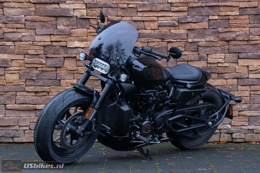 2022 Harley-Davidson RH1250 Sportster S 1250