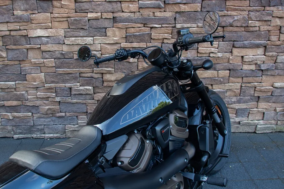 2022 Harley-Davidson RH1250 Sportster S 1250 *VERKOCHT*