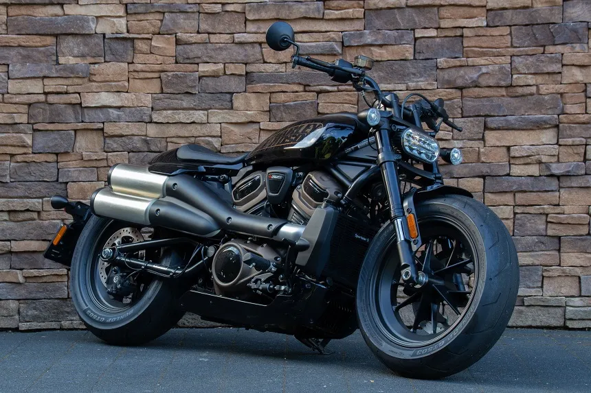 2022 Harley-Davidson RH1250 Sportster S 1250 *VERKOCHT*