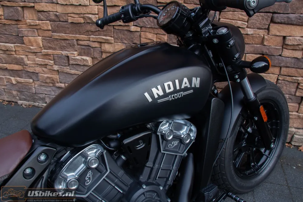 2022 Indian Scout Bobber 1133 ABS